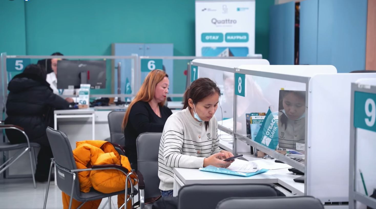 Смогут ли  атыраусцы отказаться от онлайн-кредита?