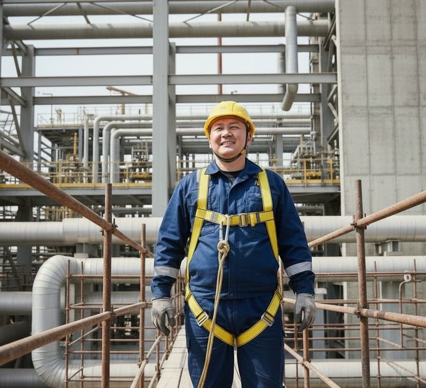 Год рабочих профессий: от лесомонтажника до наставника