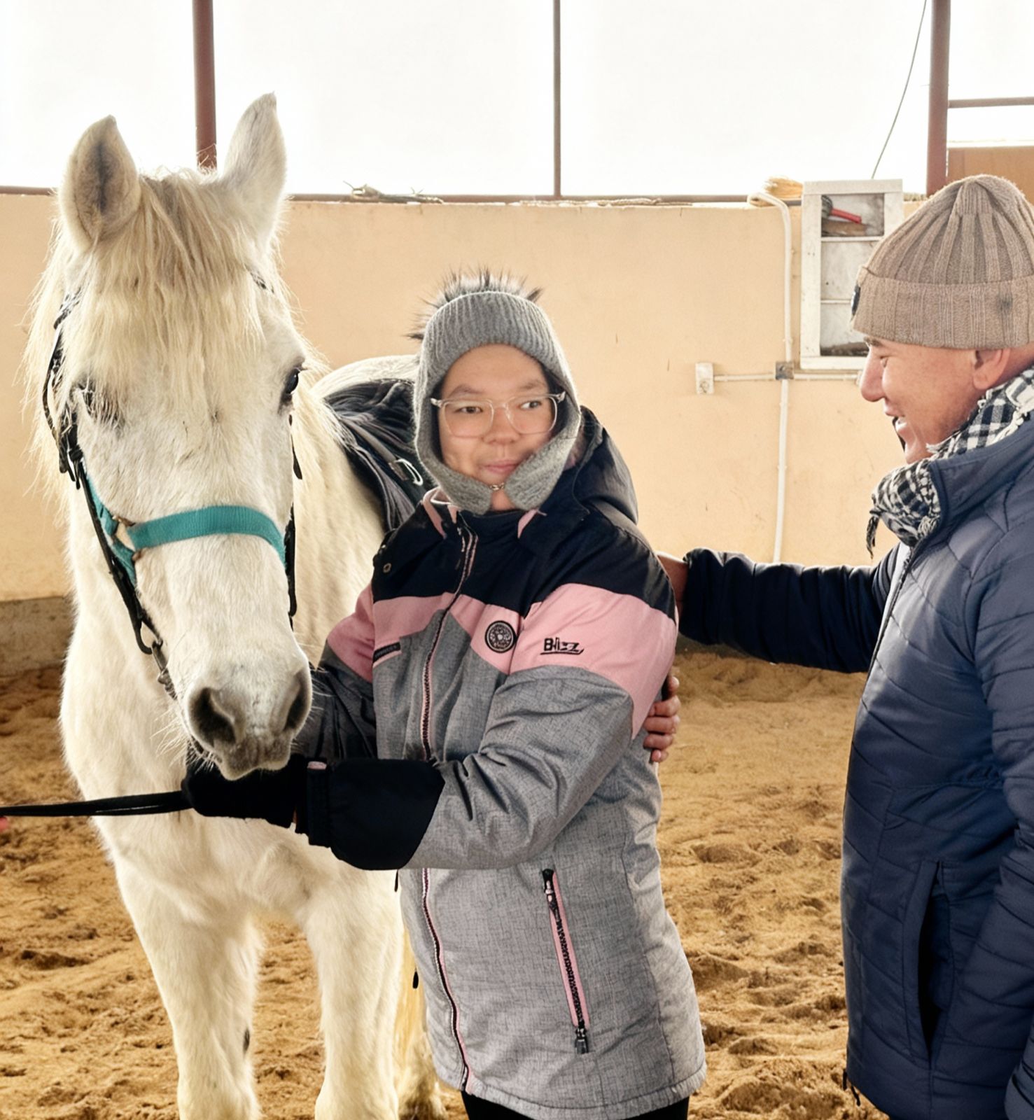 Когда лошадь становится крыльями: история Кати, которая мечтает рассказывать миру правду