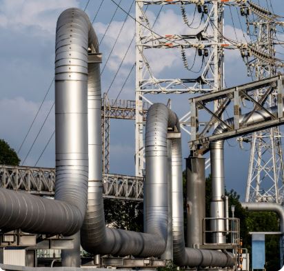 В Атырауской области стартует строительство газотурбинной электростанции